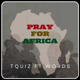 Pray for Africa by Tquiz