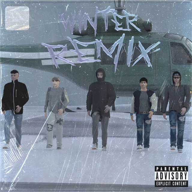 Winter - Remix