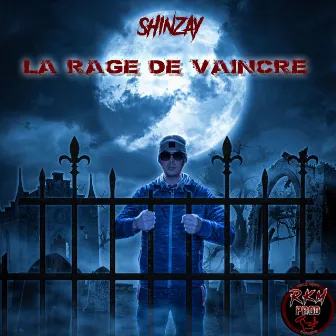 La rage de vaincre by shinzay