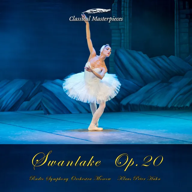 Swanlake, Op. 20: No. 13 Danse Des Cygnes