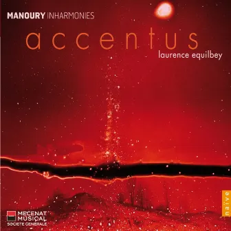 Manoury: Inharmonies by Philippe Manoury