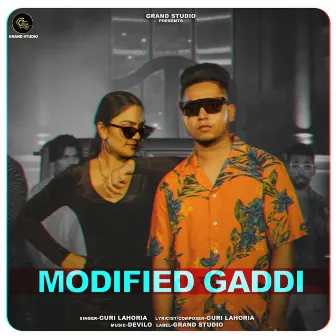 Modified Gaddi by Guri Lahoria