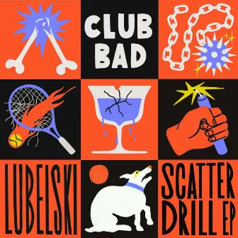 Scatter Drill EP by Lubelski