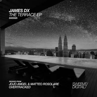 The Terrace EP by James DX