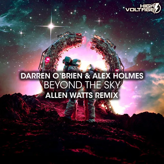 Beyond The Sky - Allen Watts Remix