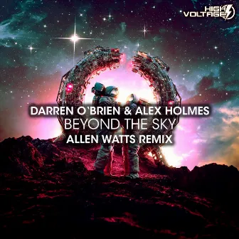 Beyond The Sky (Allen Watts Remix) by Darren O'Brien