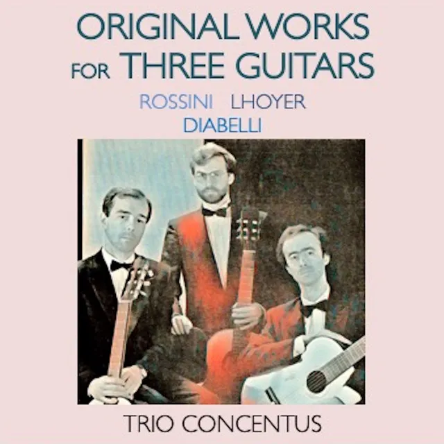 Trio No. 2 in C Major, Op. 42: II. Menuetto (Vivace)