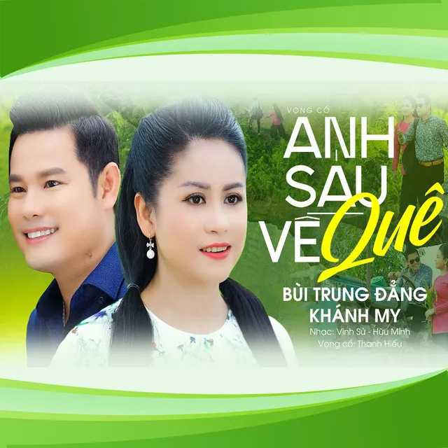 Anh Sáu Về Quê