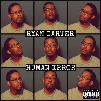 Human Error by Ryan Carter