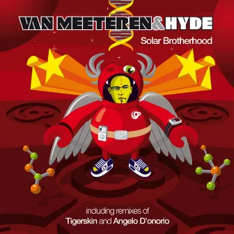 Solar Brotherhood by Van Meeteren