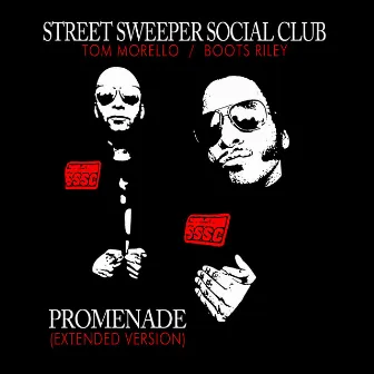 Promenade [Extended Version] by Street Sweeper Social Club