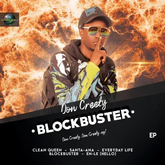 Blockbuster - EP by Don Creety