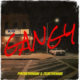 Gangy by Pyrobethename