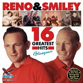 16 Greatest Hits by Reno & Smiley