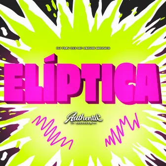 Elíptica by MC Menor Broonks