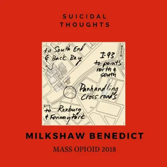 Suicidal Thoughts by Milkshaw Benedict