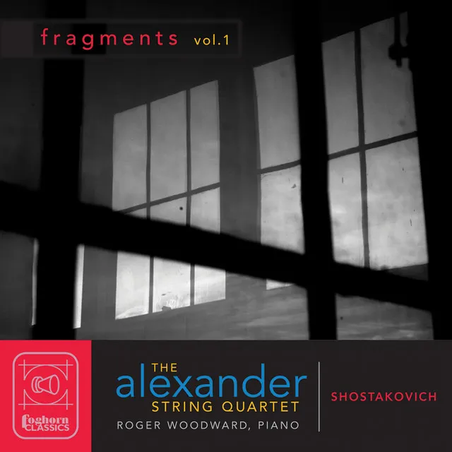 String Quartet No. 1 in C Major, Op. 49: III. Allegro molto