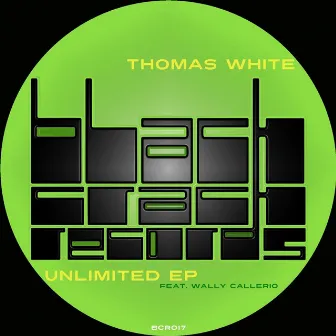 Unlimited EP by Thomas White