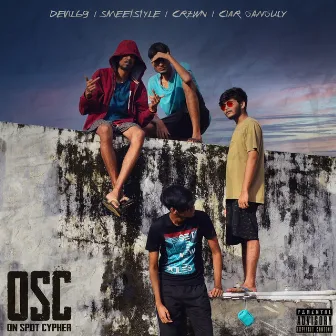 On Spot Cypher by SMEETSTYLE