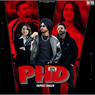 PHD by Deep Sra