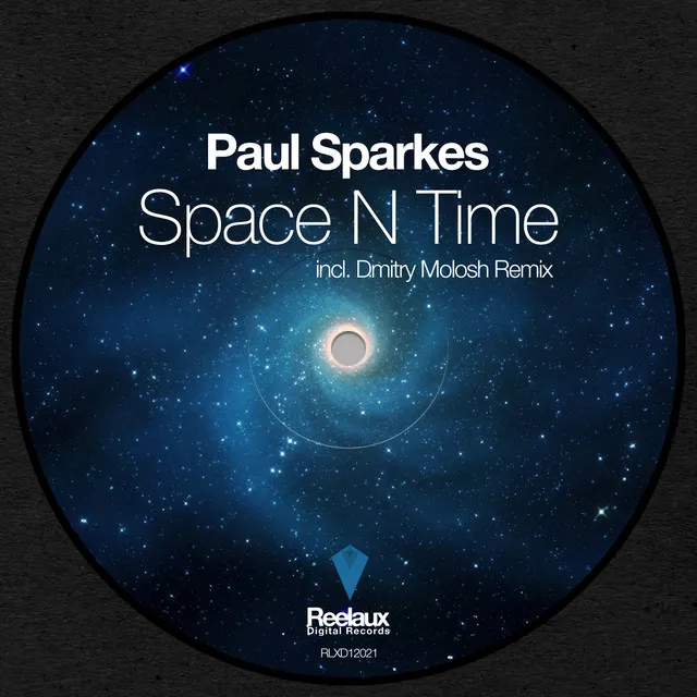 Space N Time Feat. Irwin Sparkes - Vocal Mix