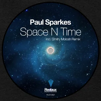 Space N Time by Paul Sparkes