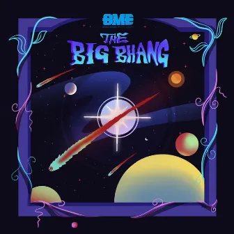 The Big Bhang by Bhang Mewsic