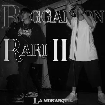 Reggaeton Rari 2 by Redsu ¿?