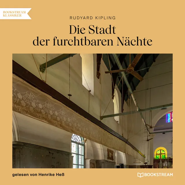 Track 3 - Die Stadt der furchtbaren Nächte