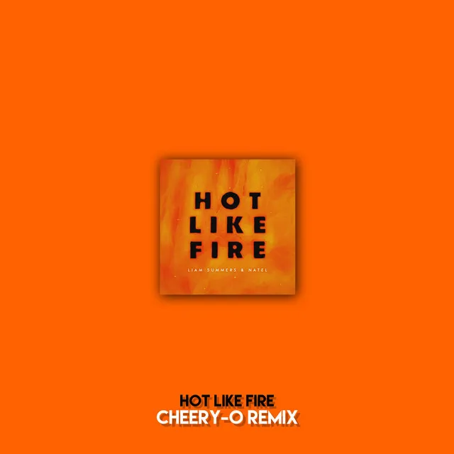 Hot Like Fire (Cheery-O Remix)