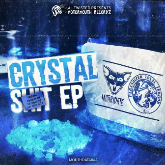 Crystal Shit EP by Paranoizer