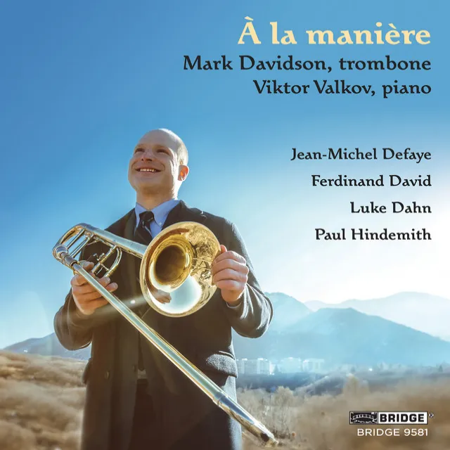 Sonata for Trombone and Piano: IV. Allegro moderato maestoso