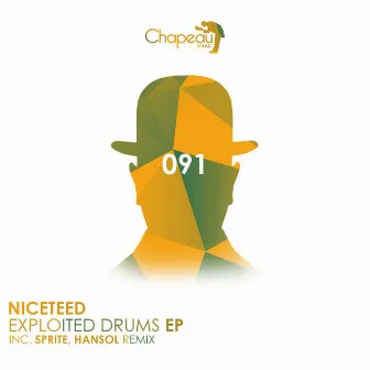 Exploited Drums EP by Niceteed