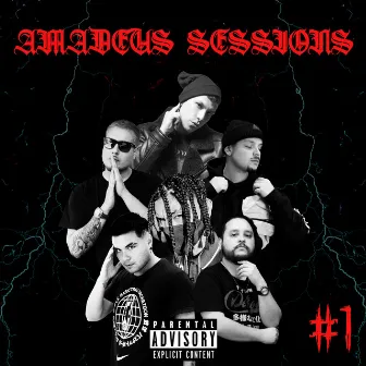 Amadeus Sessions #1 by Deila