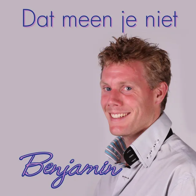 Dat meen je niet