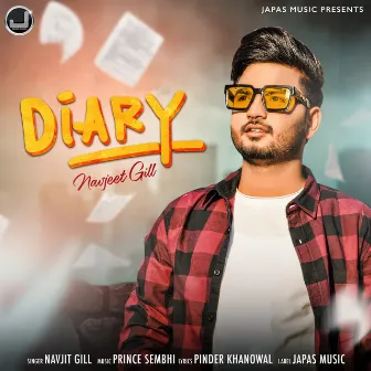 Diary by Navjeet Gill