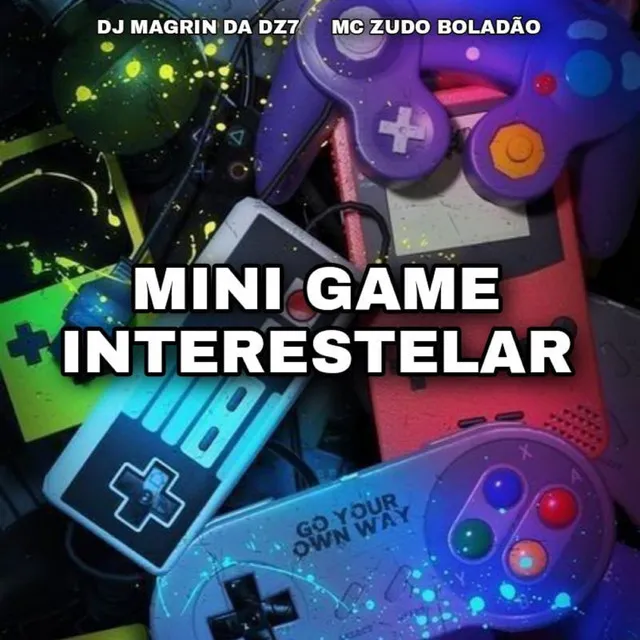 Mini Game Interestelar