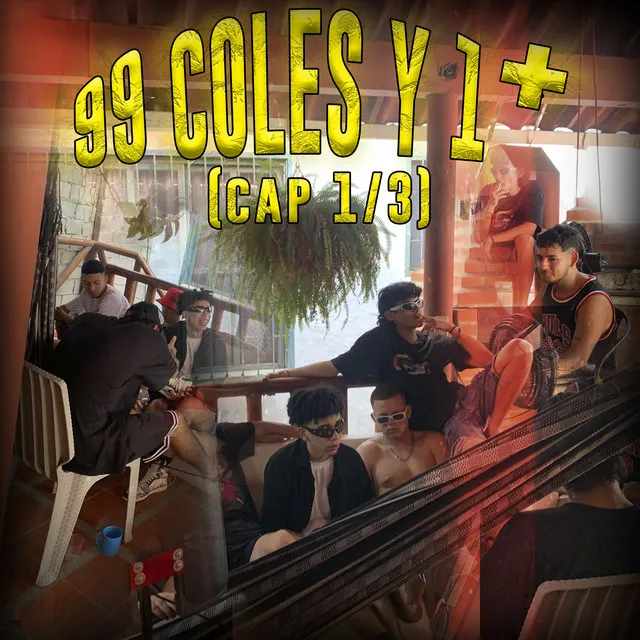 99 COLES Y 1+ (CAP 1/3) - Live