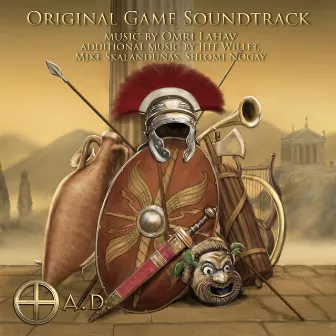 0 A.D. (Original Game Soundtrack) by Omri Lahav