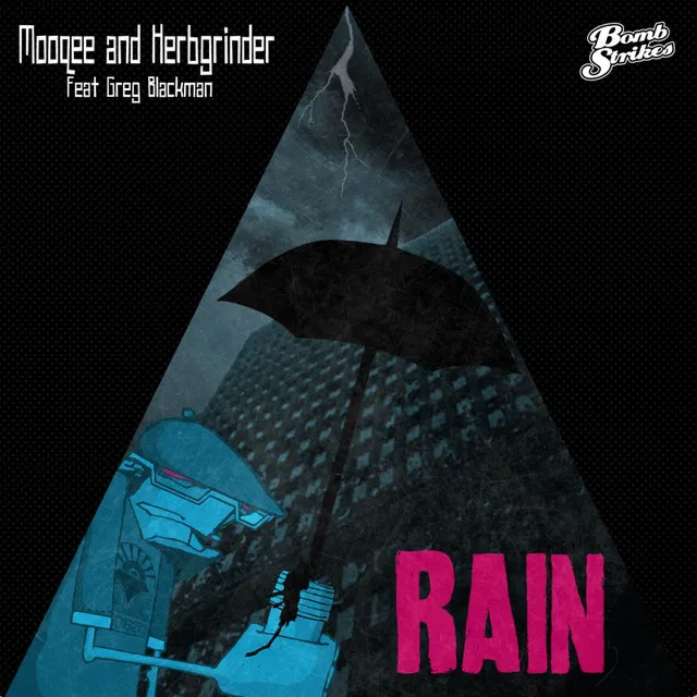 Rain - Mooqee & Herbgrinder BassFunk remix