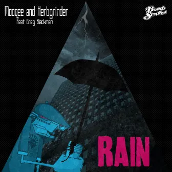 Rain (feat. Greg Blackman) by HerbGrinder