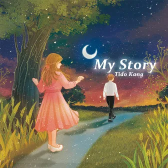 My Story by Tido Kang