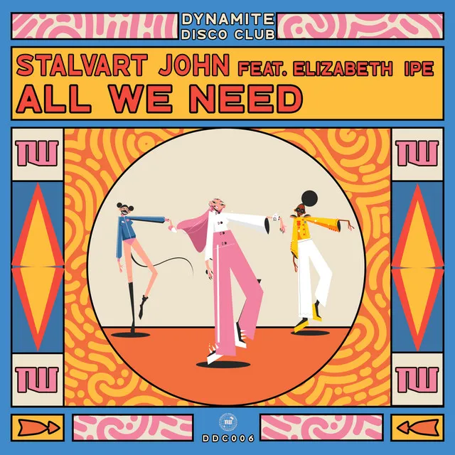 All We Need - Radio Edit