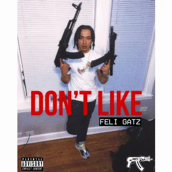 Don't Like by Feli Gatz