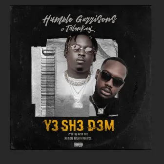 Y3 SH3 D3M by Humble Garrison