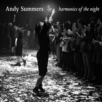 Harmonics Of The Night by Andy Summers