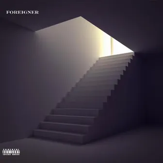 Foreigner by Romeo William