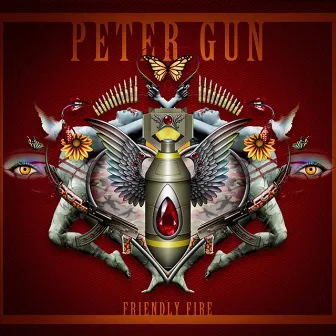 Friendly Fire by Peter Gun