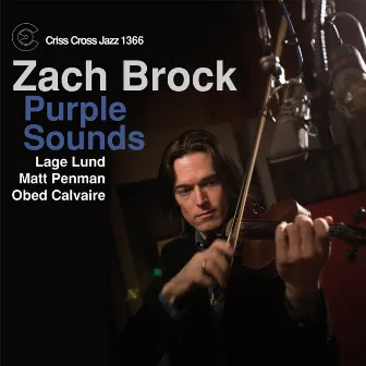 Purple Sounds by Zach Brock