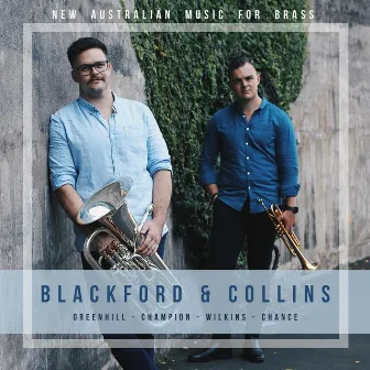 New Australian Music for Brass by Blackford & Collins